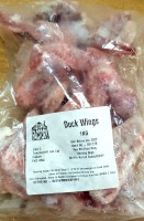 Raw Factory Duck Wings 1kg